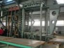 Strand Bamboo Flooring Press Machinery Production Line
